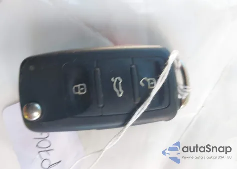 2016 Volkswagen Tiguan Se из США, поврежденный, VIN WVGBV7AX8GW557868